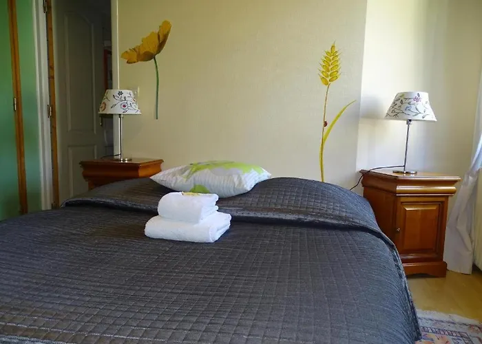 Auberge d\'Hôtes l\'Instant