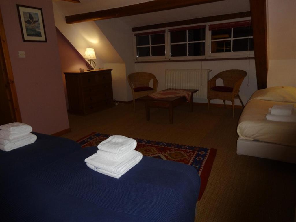 D'hotes L'instant Guest house