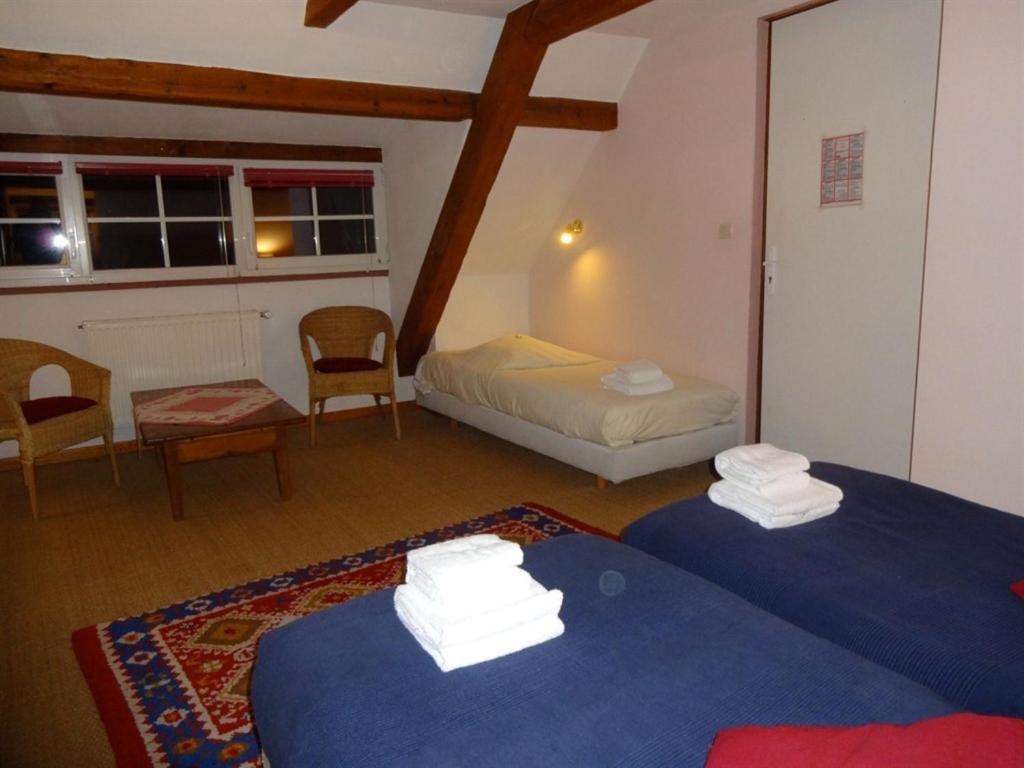 Casa de hóspedes D'hôtes L'instant Hohwald
